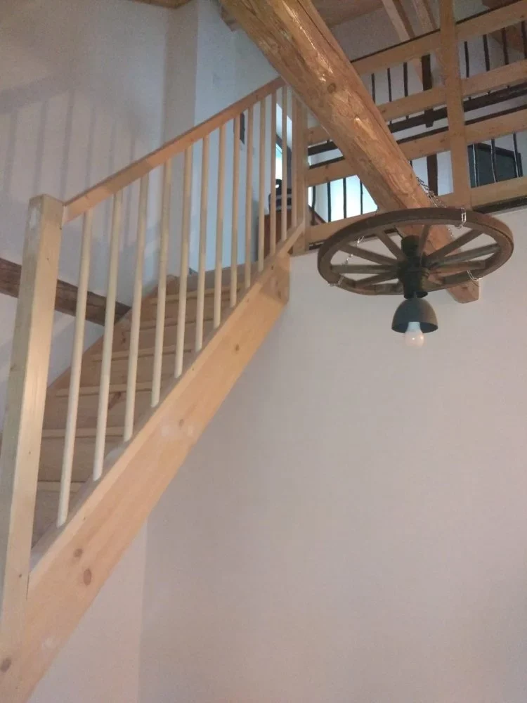 Hoeveel treden op een trap