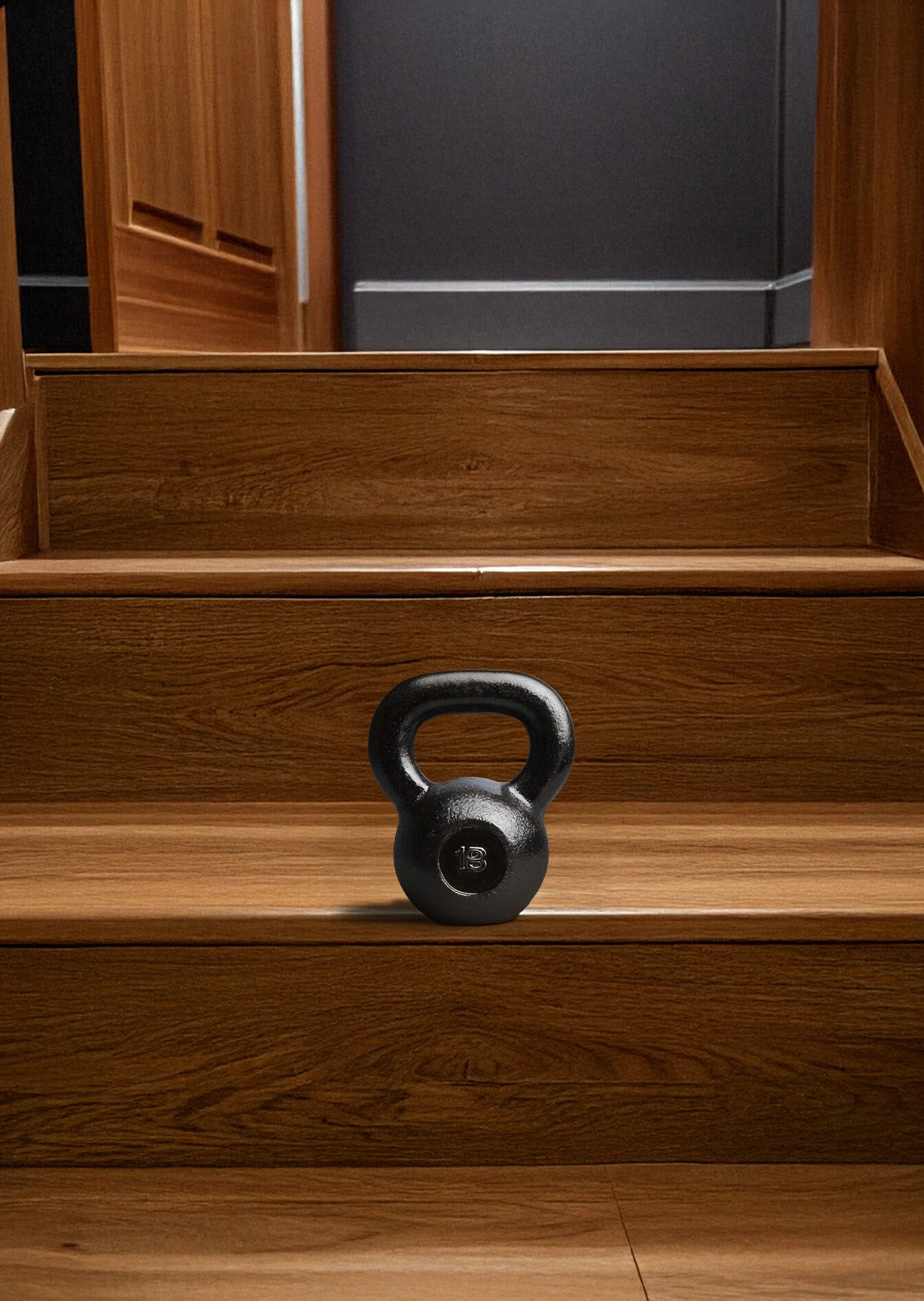 hoeveel kan een traptrede verdragen